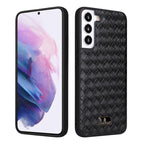 For Samsung Galaxy S22 5G / Woven Black