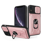 For iPhone XR / Rose Gold