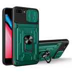 For iPhone 7 Plus / 8 Plus / Dark Green