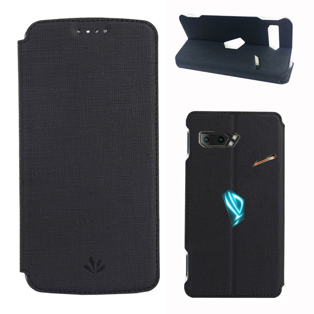 Magnet Horizontal Flip Shockproof TPU + PU Leather Protective Case  Card Slot & Holder, For Asus ROG Phone II    (ZS660KL), For Huawei Honor 9X & Honor 9X PremiumFingerprint Hole, For Huawei Honor 9X Pro & Honor 9X & Y9s, For OPPO Reno 2               ...