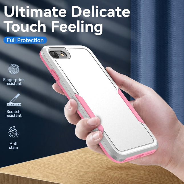 Pioneer Armor Heavy Duty PC + TPU Phone Case, For iPhone SE 2022 / SE 2020 / 8 / 7, For iPhone 8 Plus / 7 Plus