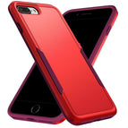 For iPhone 8 Plus / 7 Plus / Red