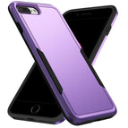 For iPhone 8 Plus / 7 Plus / Purple Black