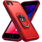 For iPhone SE 2022 / SE 2020 / 8 / 7 / Red