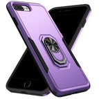 For iPhone 8 Plus / 7 Plus / Purple Black