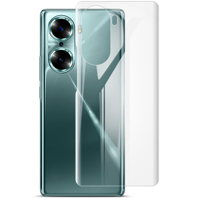 2 PCS imak Curved Full Screen Protector Hydrogel Film Back Protector