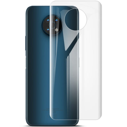 2 PCS imak Curved Full Screen Protector Hydrogel Film Back Protector