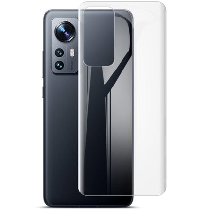 2 PCS imak Curved Full Screen Protector Hydrogel Film Back Protector