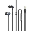 awei L1 Stereo Surround In-ear Wired Earphone, L1(Black), L1(Grey)