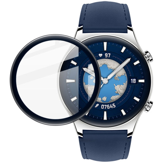 imak Plexiglass HD Watch Protective Film, For Honor Watch GS 3, For Huawei Watch D, For Huawei Watch FIT mini, For vivo Watch 2