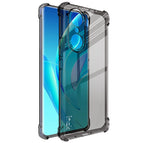 For Honor 60 Pro 5G / Transparent Black