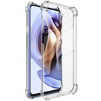 For Motorola Moto G31 / G41 / Transparent