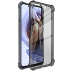 For Motorola Moto G31 / G41 / Transparent Black