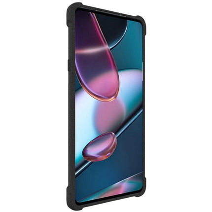 imak All-inclusive Shockproof Airbag TPU Case with Screen Protector