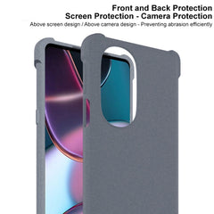 imak All-inclusive Shockproof Airbag TPU Case with Screen Protector, For Motorola Moto Edge X30 5G, For Motorola Moto G200 5G