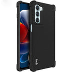 For Motorola Moto G200 5G / Matte Black