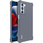 For Motorola Moto G200 5G / Matte Grey