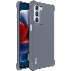 imak All-inclusive Shockproof Airbag TPU Case with Screen Protector, For Motorola Moto Edge X30 5G, For Motorola Moto G200 5G