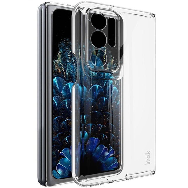 imak Wing II Wear-resisting Crystal Protective Case