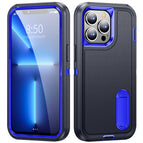 For iPhone 11 Pro / Dark Blue+Sapphire Blue