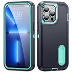 For iPhone 11 Pro Max / Dark Blue+Light Blue