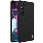 For Motorola Moto Edge X30 5G / Cross Texture