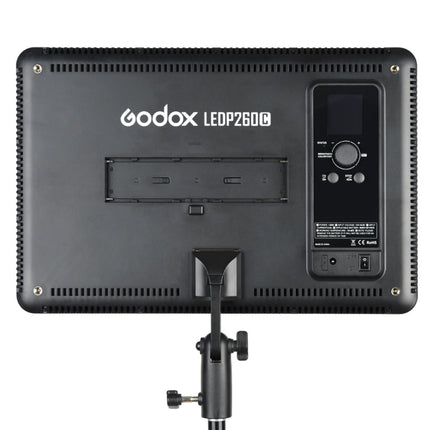 Godox LEDP260C LED Video Shoot Light, LEDP260C
