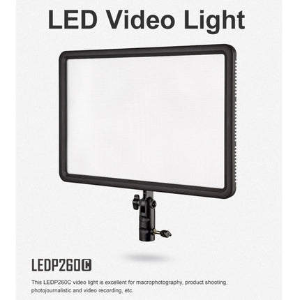 Godox LEDP260C LED Video Shoot Light, LEDP260C