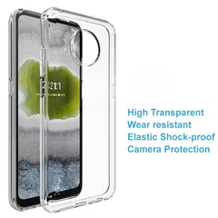 imak UX-5 Series Transparent TPU Phone Case