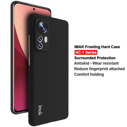 imak HC-1 Series Frosted Hard Phone Case