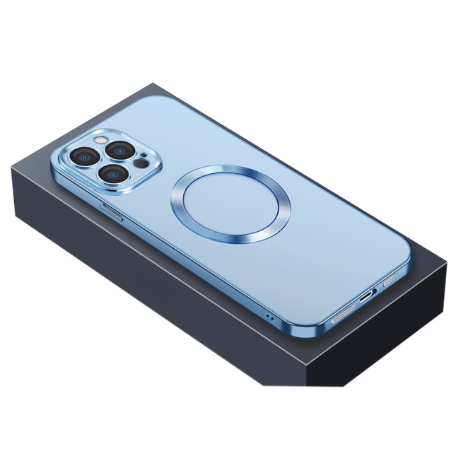 Nebula Series MagSafe Magnetic Phone Case, For iPhone 11, For iPhone 11 Pro Max, For iPhone 12, For iPhone 12 Pro, For iPhone 12 Pro Max