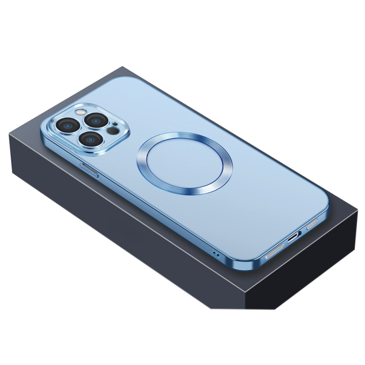 Nebula Series MagSafe Magnetic Phone Case, For iPhone 12 Pro Max, For iPhone 13, For iPhone 13 Pro, For iPhone 13 Pro Max