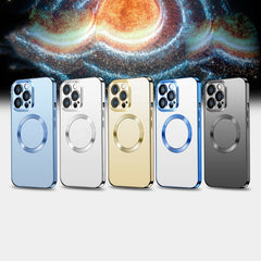 Nebula Series MagSafe Magnetic Phone Case, For iPhone 12 Pro Max, For iPhone 13, For iPhone 13 Pro, For iPhone 13 Pro Max