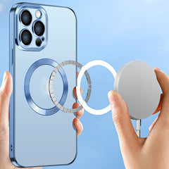 Nebula Series MagSafe Magnetic Phone Case, For iPhone 12 Pro Max, For iPhone 13, For iPhone 13 Pro, For iPhone 13 Pro Max