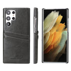 For Samsung Galaxy S22 Ultra 5G / Black