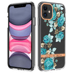 For iPhone 11 / Blue Rose