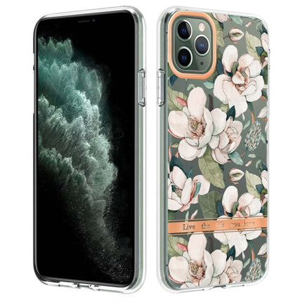 Flowers and Plants Series IMD TPU Phone Case, For iPhone 11, For iPhone 11 Pro Max, For iPhone 12 / 12 Pro, For iPhone 12 Pro Max
