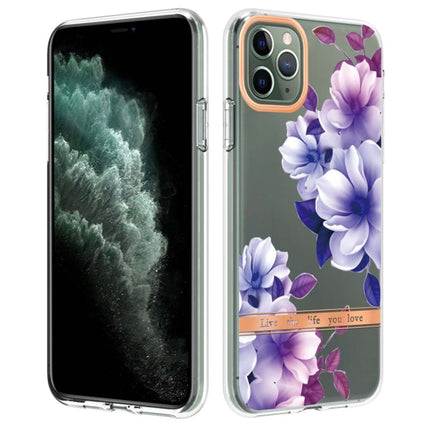 Flowers and Plants Series IMD TPU Phone Case, For iPhone 11, For iPhone 11 Pro Max, For iPhone 12 / 12 Pro, For iPhone 12 Pro Max