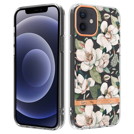 Flowers and Plants Series IMD TPU Phone Case, For iPhone 11, For iPhone 11 Pro Max, For iPhone 12 / 12 Pro, For iPhone 12 Pro Max