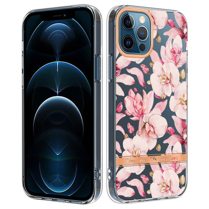 Flowers and Plants Series IMD TPU Phone Case, For iPhone 11, For iPhone 11 Pro Max, For iPhone 12 / 12 Pro, For iPhone 12 Pro Max