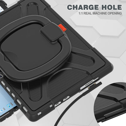 Silicone + PC Tablet Case, For MicroSoft Surface Pro 8
