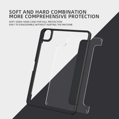 Magnetic Split Leather Smart Tablet Case, For iPad mini 5 / mini 4, For iPad mini 6 / mini 2024, For iPad 9.7 2017 / 2018, For iPad Air / Air 2, For iPad 10.2 2019 / 2020 / 2021, For iPad Pro 10.5