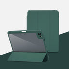 For iPad 9.7 2017 / 2018 / Dark Green