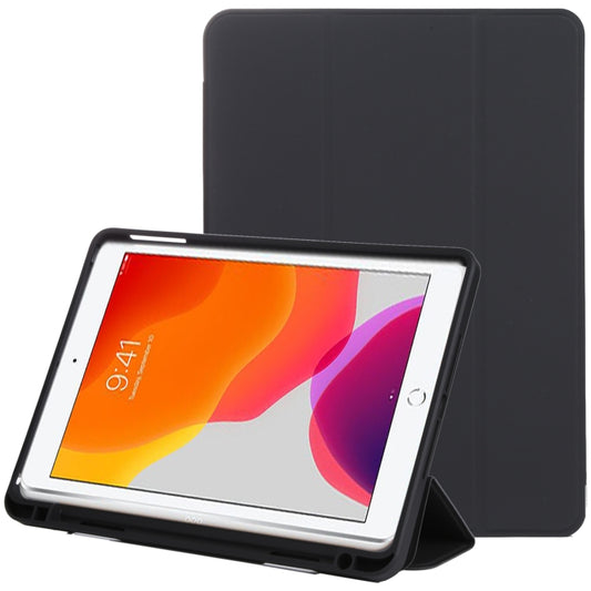 Magnetic Split Leather Smart Tablet Case, For iPad 10.2 2019 / 2020 / 2021, For iPad Pro 10.5, For iPad Air 2022 / 2020 10.9, For iPad Pro 11 2018