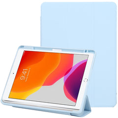 Magnetic Split Leather Smart Tablet Case, For iPad 10.2 2019 / 2020 / 2021, For iPad Pro 10.5, For iPad Air 2022 / 2020 10.9, For iPad Pro 11 2018