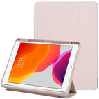 For iPad 10.2 2019 / 2020 / 2021 / Baby Pink