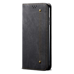 Denim Texture Casual Style Horizontal Flip Leather Case with Holder & Card Slots & Wallet, For OnePlus 7T, For Huawei Mate 30, For Huawei Mate 30 Lite, For Huawei P30 Lite, For Huawei Honor 10i / 20i