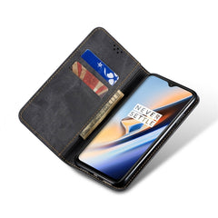 Denim Texture Casual Style Horizontal Flip Leather Case with Holder & Card Slots & Wallet, For OnePlus 7T, For Huawei Mate 30, For Huawei Mate 30 Lite, For Huawei P30 Lite, For Huawei Honor 10i / 20i