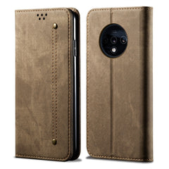 Denim Texture Casual Style Horizontal Flip Leather Case with Holder & Card Slots & Wallet, For OnePlus 7T, For Huawei Mate 30, For Huawei Mate 30 Lite, For Huawei P30 Lite, For Huawei Honor 10i / 20i