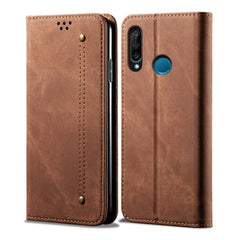 Denim Texture Casual Style Horizontal Flip Leather Case with Holder & Card Slots & Wallet, For OnePlus 7T, For Huawei Mate 30, For Huawei Mate 30 Lite, For Huawei P30 Lite, For Huawei Honor 10i / 20i